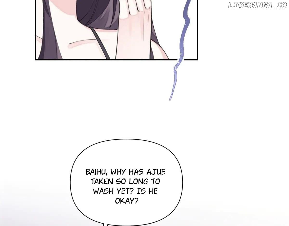 Her Marriage Was Called Off at Daytime, the Cutely Fierce Commander Asked Her For a Hug at Night Chapter 53 - page 36